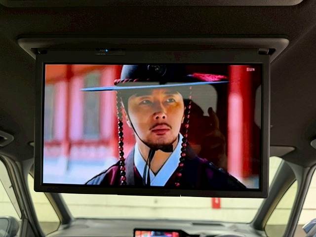 ヴォクシーS-Z 内装他