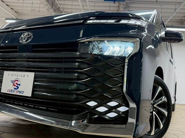 トヨタ ヴォクシーの画像11