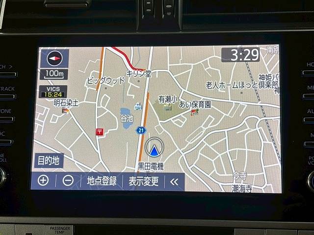 ランドクルーザープラドTX“Lパッケージ・70th ANNIVERSARY LIMITED” 内装他