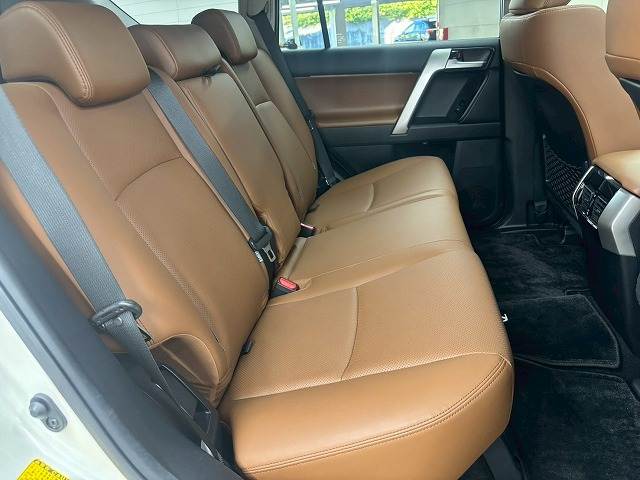 トヨタ ランドクルーザープラドの画像10