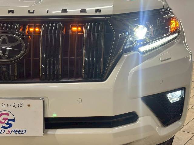 トヨタ ランドクルーザープラドの画像11