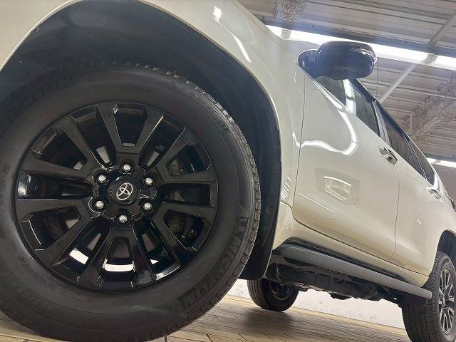 トヨタ ランドクルーザープラドの画像12