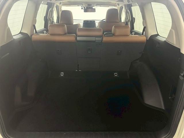 トヨタ ランドクルーザープラドの画像20