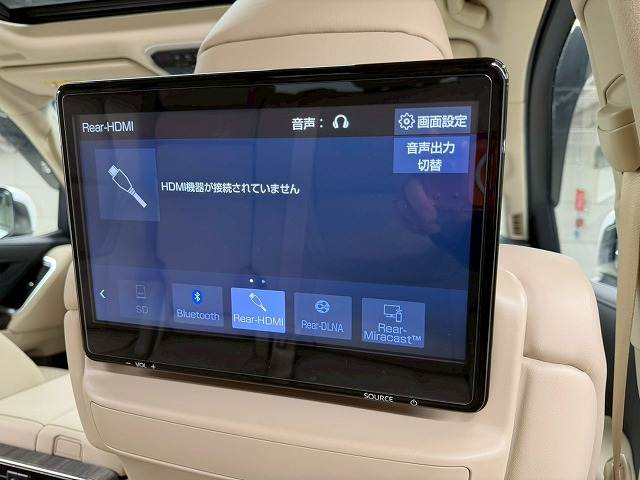 ランドクルーザー300系ZX 内装他