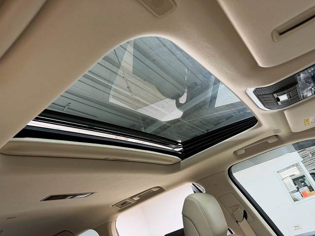ランドクルーザー300系ZX 内装他