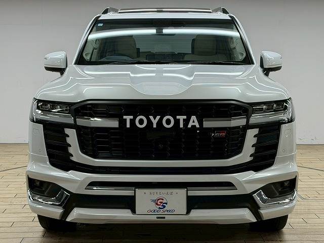 トヨタ ランドクルーザー300系の画像17