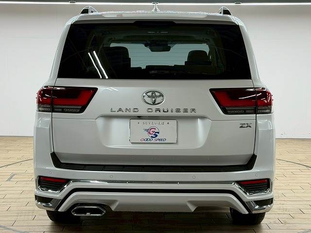 トヨタ ランドクルーザー300系の画像19