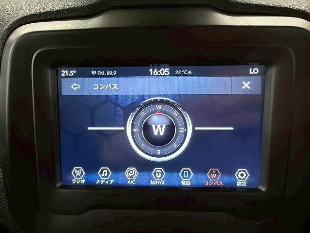 クライスラー JEEP Renegadeの画像3