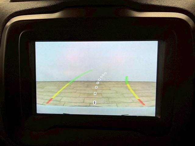 クライスラー JEEP Renegadeの画像4