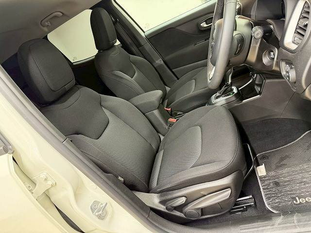 クライスラー JEEP Renegadeの画像9