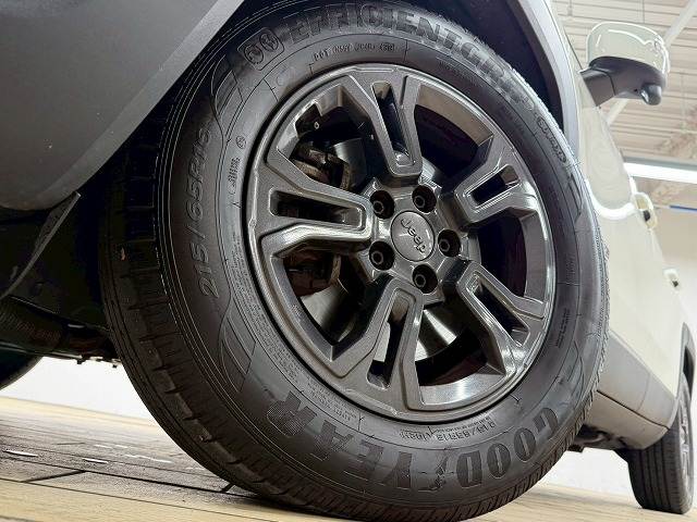 クライスラー JEEP Renegadeの画像11