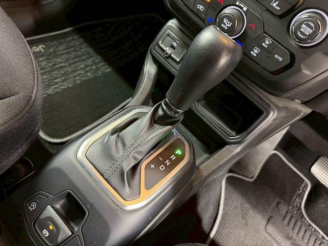 クライスラー JEEP Renegadeの画像12