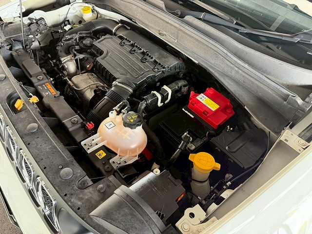 クライスラー JEEP Renegadeの画像14