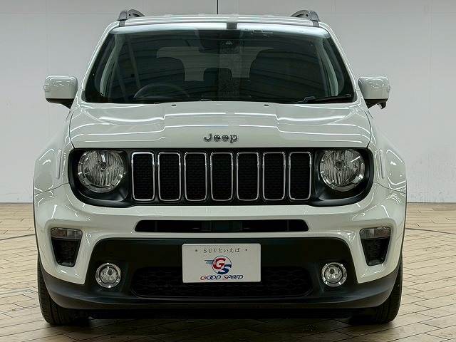 クライスラー JEEP Renegadeの画像16
