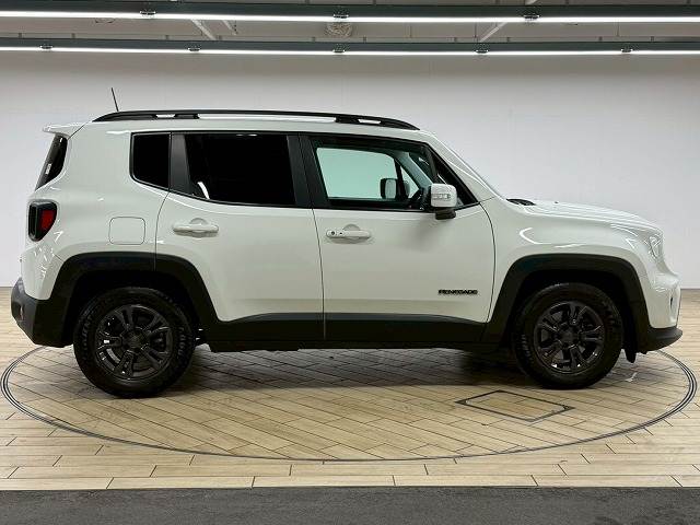 クライスラー JEEP Renegadeの画像17