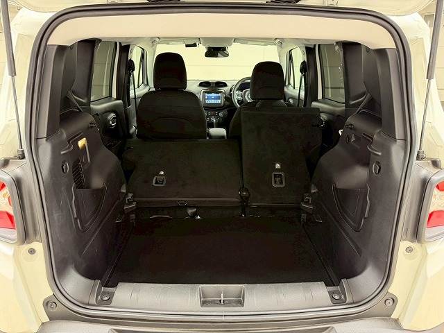 クライスラー JEEP Renegadeの画像20