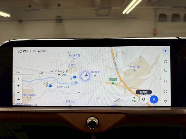 クラウンクロスオーバーRS “Advanced” 内装他