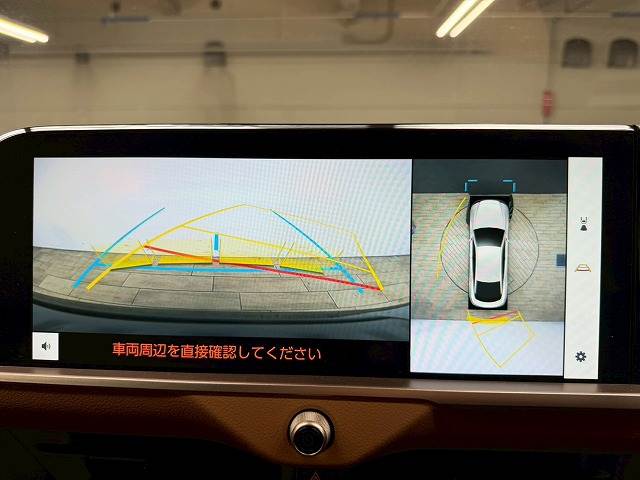 クラウンクロスオーバーRS “Advanced” 内装他