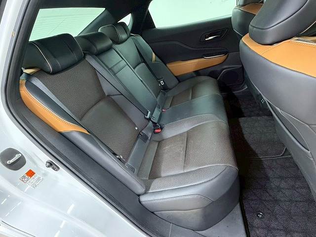 トヨタ クラウンクロスオーバーの画像9