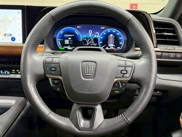 トヨタ クラウンクロスオーバーの画像14