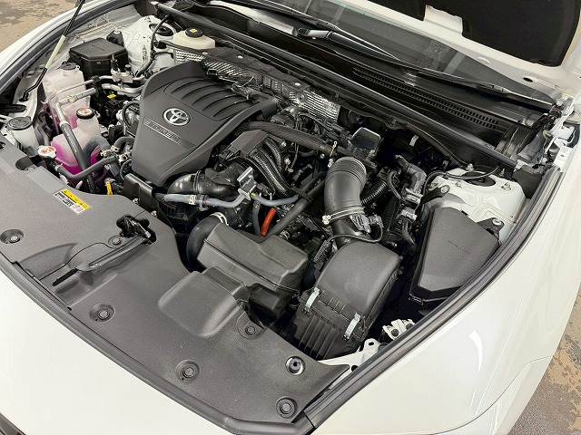 トヨタ クラウンクロスオーバーの画像15