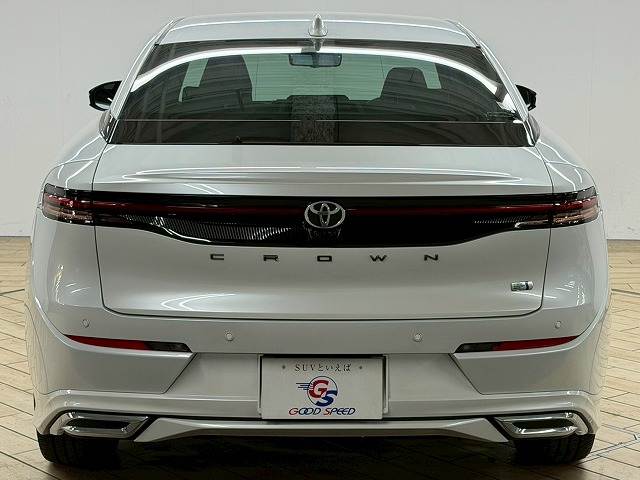 トヨタ クラウンクロスオーバーの画像19