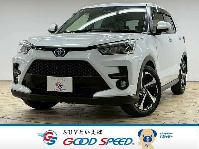 トヨタライズハイブリッド Z