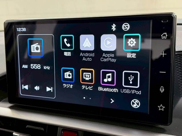 ライズハイブリッド Z 内装他