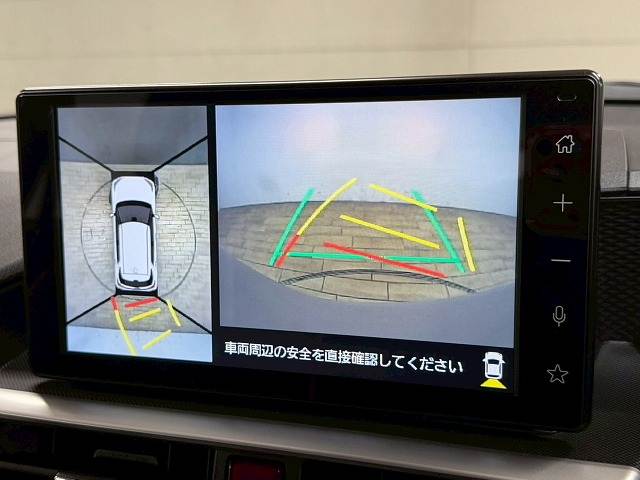 ライズハイブリッド Z 内装他