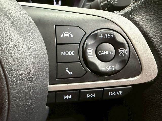 ライズハイブリッド Z 内装他