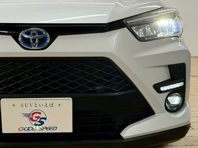 トヨタ ライズの画像11