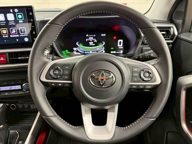 トヨタ ライズの画像14