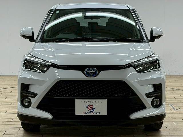 トヨタ ライズの画像17