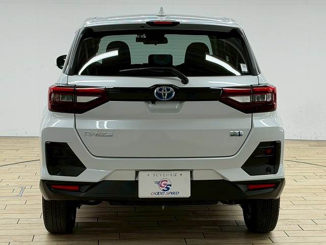 トヨタ ライズの画像19