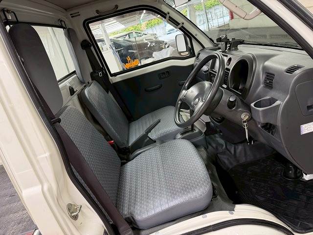 ダイハツ ハイゼットトラックの画像10