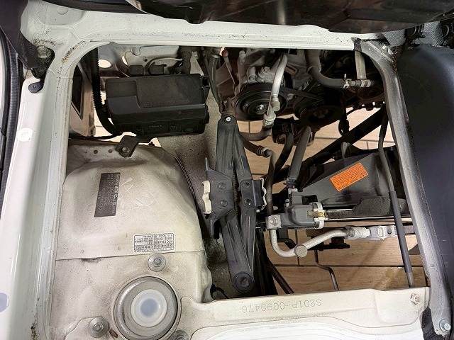 ダイハツ ハイゼットトラックの画像14