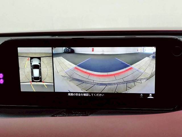 MAZDA3 FASTBACKXD Burgundy Selection 内装他