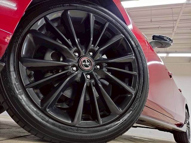 マツダ MAZDA3 FASTBACKの画像13