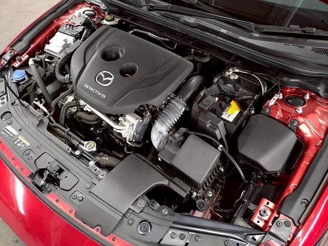 マツダ MAZDA3 FASTBACKの画像15