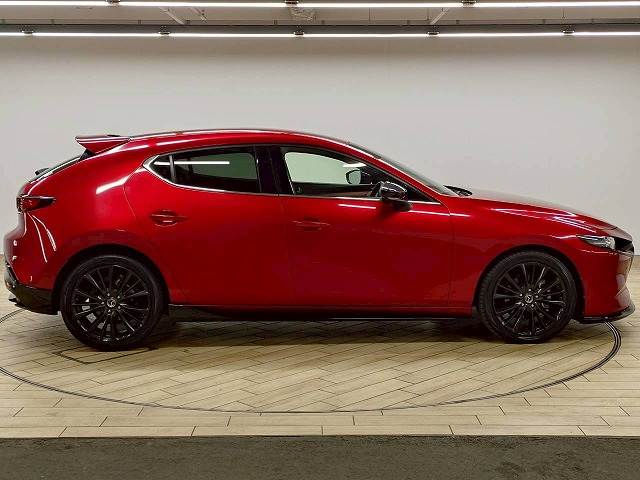 マツダ MAZDA3 FASTBACKの画像18