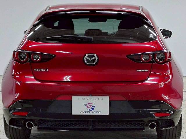 マツダ MAZDA3 FASTBACKの画像19