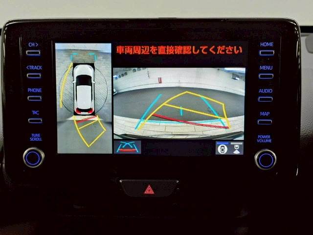 トヨタ ヤリスクロスの画像3