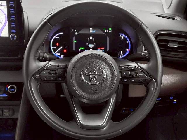 トヨタ ヤリスクロスの画像14