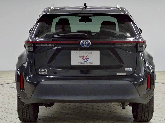 トヨタ ヤリスクロスの画像19