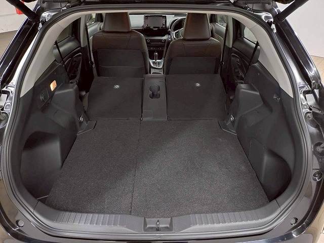 トヨタ ヤリスクロスの画像20