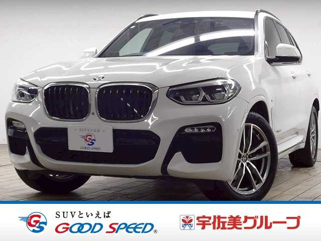 BMWX3xDrive 20d M Sport