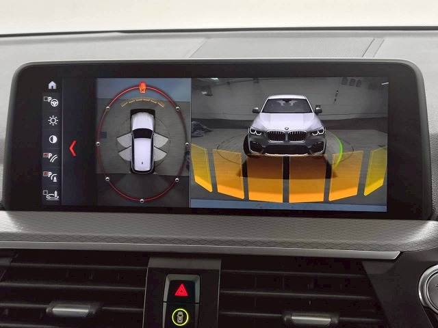 X3xDrive 20d M Sport 内装他