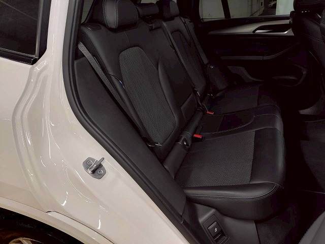 BMW X3の画像9