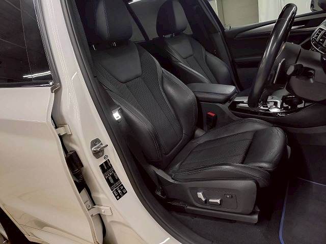BMW X3の画像10