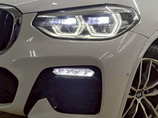 BMW X3の画像11